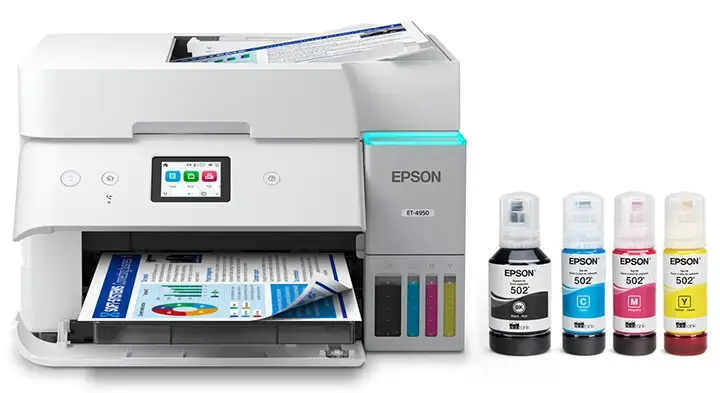 Gift Guide: Gadgets, Gear, & Greatness for Father’s Day and Grads! | Smart Tech, Sharp Takes - CRYOVEX.com Epson ecotank et-495 wireless printer