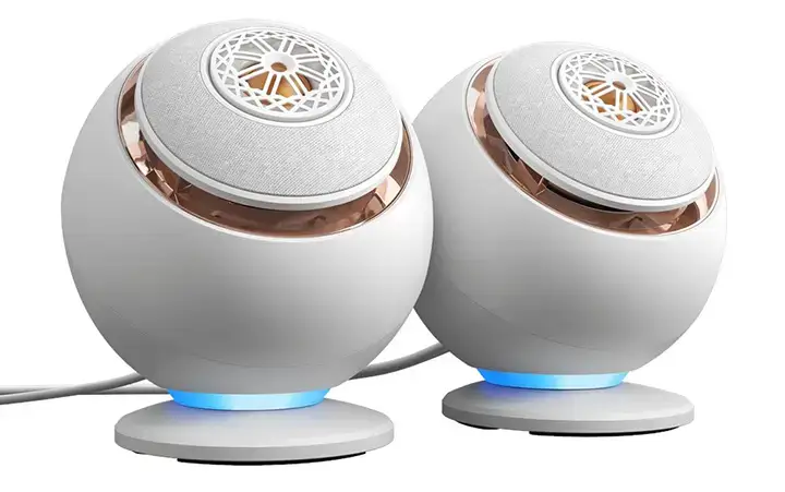 Gift Guide: Gadgets, Gear, & Greatness for Father’s Day and Grads! | Smart Tech, Sharp Takes - CRYOVEX.com The creative pebble nova speakers
