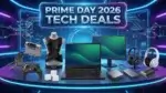 Prime day 2026 tech deals