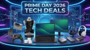 Prime day 2026 tech deals