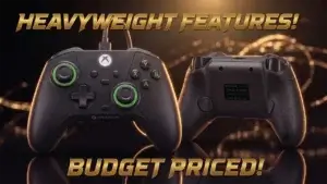 The drakong challenger controller