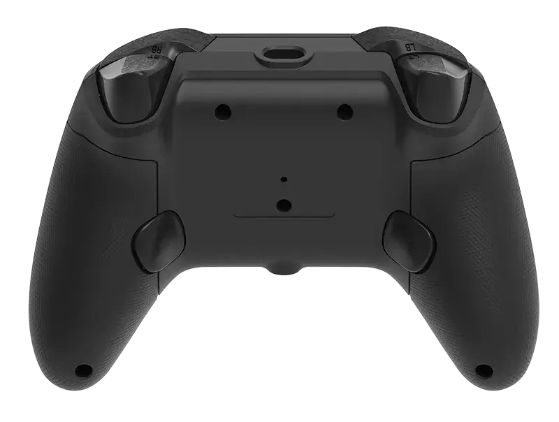 Drakong Challenger controller debuts with heavyweight features at a budget price! | Smart Tech, Sharp Takes - CRYOVEX.com Back view of the drakong challenger controller