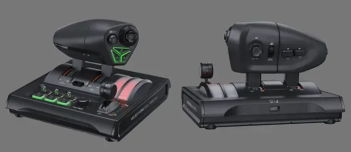 Take to the Skies: Turtle Beach Reveals the All-New VelocityOne HOTAS System | Smart Tech, Sharp Takes - CRYOVEX.com The turtle beach velocityone hotas dual throttle