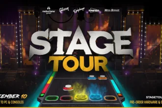 Stage Tour Rhythm Game: Release date, tracklist, guitar bundles, and everything you need to know | Smart Tech, Sharp Takes - CRYOVEX.com Stage hero rhythm game