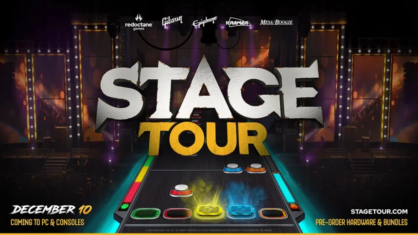 Stage Tour Rhythm Game: Release date, tracklist, guitar bundles, and everything you need to know | Smart Tech, Sharp Takes - CRYOVEX.com Stage hero rhythm game