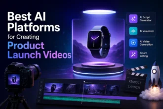 Best AI Platforms for Creating Product Launch Videos | Smart Tech, Sharp Takes - CRYOVEX.com Best ai platforms for creating product launch videos