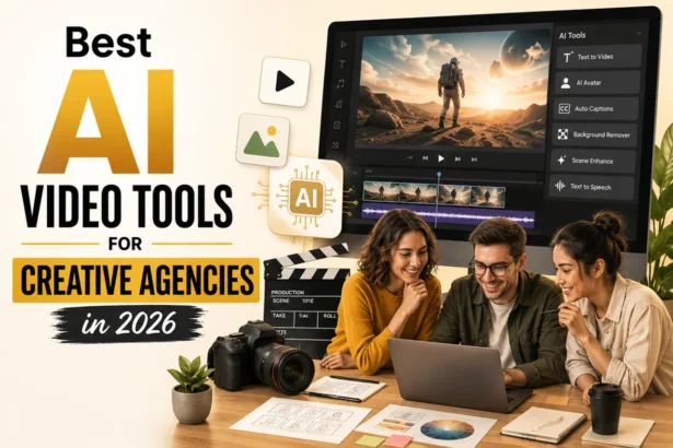 6 Best AI Video Tools for Creative Agencies in 2026 | Smart Tech, Sharp Takes - CRYOVEX.com Best ai video tools for creative agencies in 2026