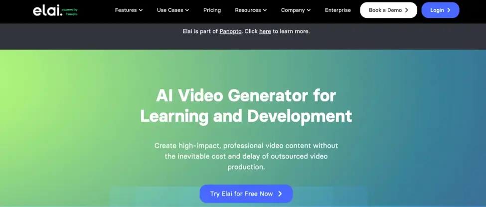 Best AI Platforms for Creating Product Launch Videos | Smart Tech, Sharp Takes - CRYOVEX.com Elai. Io ai presenter platform for product launch videos