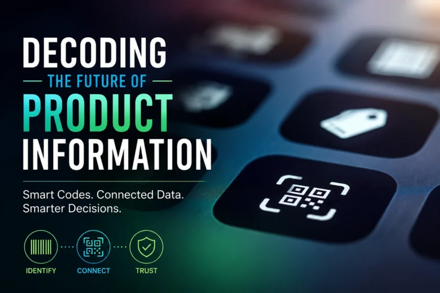 Decoding the Future of Product Information | Smart Tech, Sharp Takes - CRYOVEX.com Decoding the future of product information with smart codes, connected data and product traceability