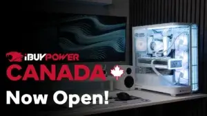 iBUYPOWER Expands to Canada! | Smart Tech, Sharp Takes - CRYOVEX.com Ibuypower canada