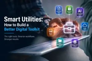 Smart Utilities: How to Build a Better Digital Toolkit | Smart Tech, Sharp Takes - CRYOVEX.com Smart digital utilities and online productivity tools for managing everyday digital tasks