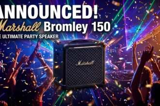 Marshall bromley 150 party speaker announced