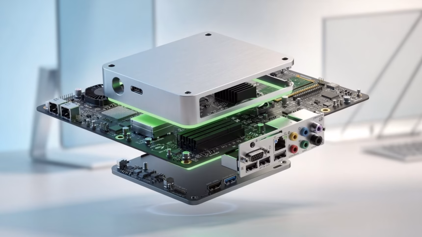 ACEMAGIC Mini PC K5 Drops to $359.99 – A 40% Discount Worth Noticing | Smart Tech, Sharp Takes - CRYOVEX.com Acemagic k5 mini pc with intel core 3 304 processor and lpddr5 memory