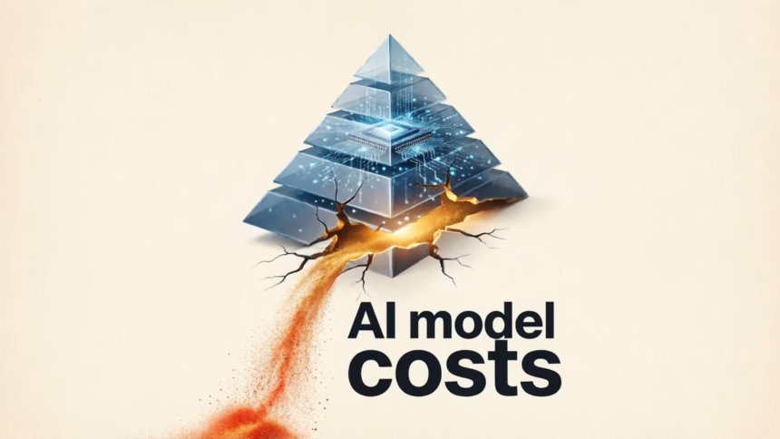 Anthropic Opus 5.5 and OpenAI GPT-6 Sol slash AI costs for Canadian developers | Smart Tech, Sharp Takes - CRYOVEX.com Logos of anthropic and openai displayed side by side on a digital screen representing competitive pricing.