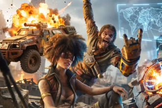 Beyond Good & Evil 2 Shows Signs of Life After Nearly Two Decades in Development | Smart Tech, Sharp Takes - CRYOVEX.com Concept art or logo representation for the video game beyond good & evil 2