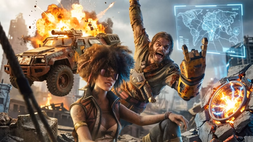 Beyond Good & Evil 2 Shows Signs of Life After Nearly Two Decades in Development | Smart Tech, Sharp Takes - CRYOVEX.com Concept art or logo representation for the video game beyond good & evil 2