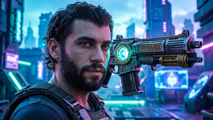 Build a Rocket Boy enters administration after MindsEye struggles | Smart Tech, Sharp Takes - CRYOVEX.com Logo and branding for build a rocket boy studio displayed on a dark background