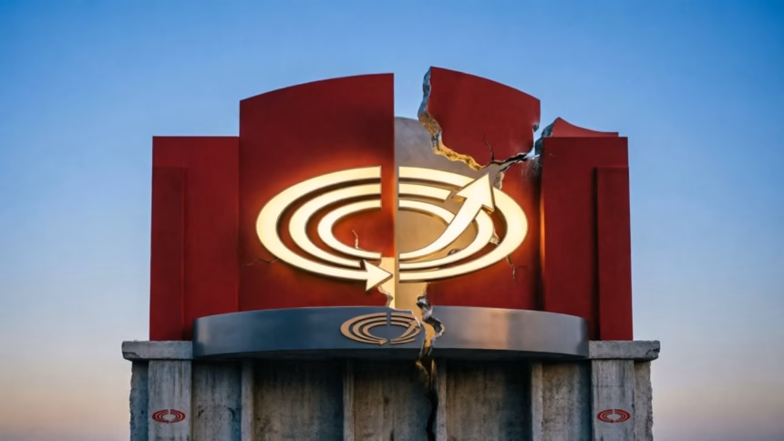 Exterior view of a cineplex theatre location in canada