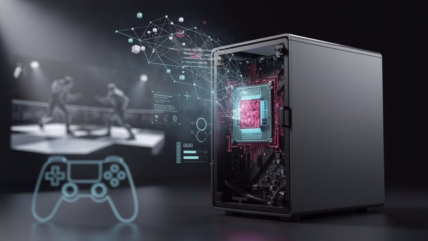 DLSS 5 Runs on Intel Integrated Graphics Thanks to AI‑Written Port | Smart Tech, Sharp Takes - CRYOVEX.com Dlss 5 neural rendering demo on intel arc 140v integrated graphics