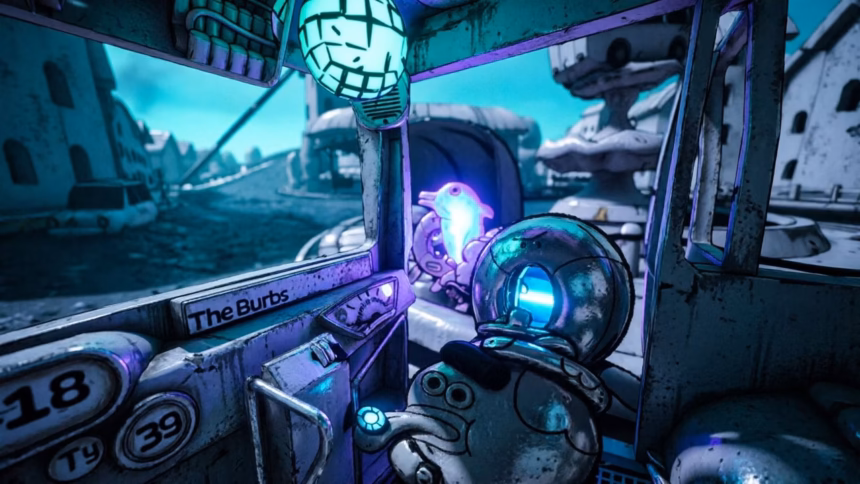 Double Fine Announces 'Thank You Bus Driver' Release Amidst Post-Xbox Independence | Smart Tech, Sharp Takes - CRYOVEX.com Concept art or promotional material for the game thank you bus driver by double fine