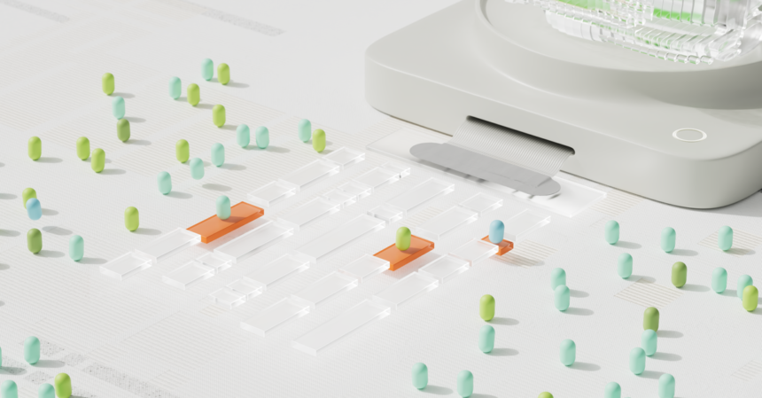 Google introduces CC AI agent for family collaboration | Smart Tech, Sharp Takes - CRYOVEX.com Abstract digital visualization of ai, featuring colorful 3d elements and modern design.