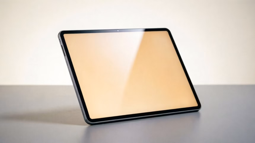 Huawei Unveils MatePad Air Z Tablets in China with High Refresh Rate Displays | Smart Tech, Sharp Takes - CRYOVEX.com Huawei matepad air z tablet front view showing the 12-inch display