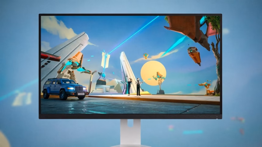 Meta Launches AI Tools to Build Playable Games From Text Prompts | Smart Tech, Sharp Takes - CRYOVEX.com Conceptual visualization of meta's horizon create and horizon studio interfaces generating game assets from text prompts