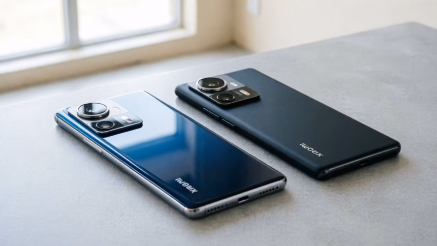 Xiaomi 18 Pro and Pro Max launch with Snapdragon 8 Elite chips, global release confirmed | Smart Tech, Sharp Takes - CRYOVEX.com Xiaomi 18 pro and 18 pro max smartphones displayed side by side
