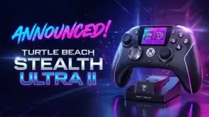 Turtle Beach Unveils Flagship Stealth Ultra II Wireless Controller Ahead of November Launch | Smart Tech, Sharp Takes - CRYOVEX.com Turtle beach unveils flagship stealth ultra ii wireless controller ahead of november launch | turtle beach stealth ii game controller | review by cryovex