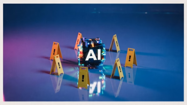 Anthropic Warns Small AI Models Could Self-Replicate Through IoT Devices | Smart Tech, Sharp Takes - CRYOVEX.com Conceptual illustration of interconnected smart home devices with digital network nodes