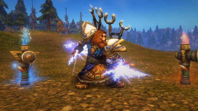 Blizzard Gauges Interest in New Classes for World of Warcraft: Forever | Smart Tech, Sharp Takes - CRYOVEX.com Concept art depicting fantasy characters in world of warcraft style