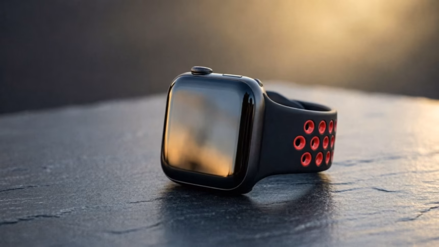 Budget Smartwatch Market Shifts as Amazfit Faces Stiff Competition | Smart Tech, Sharp Takes - CRYOVEX.com Collection of various affordable smartwatches and fitness trackers on a display surface