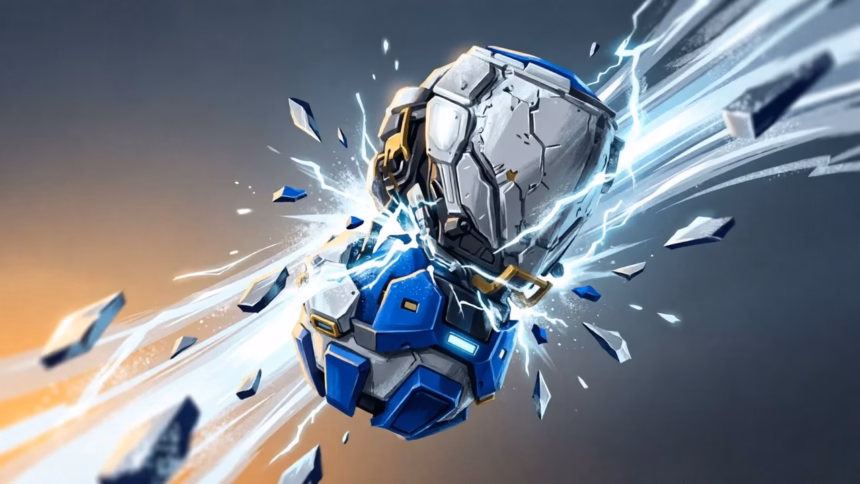 Capcom Targets AI-Generation for RE Engine in REX Project Overhaul | Smart Tech, Sharp Takes - CRYOVEX.com Conceptual representation of game engine code merging with artificial intelligence graphics