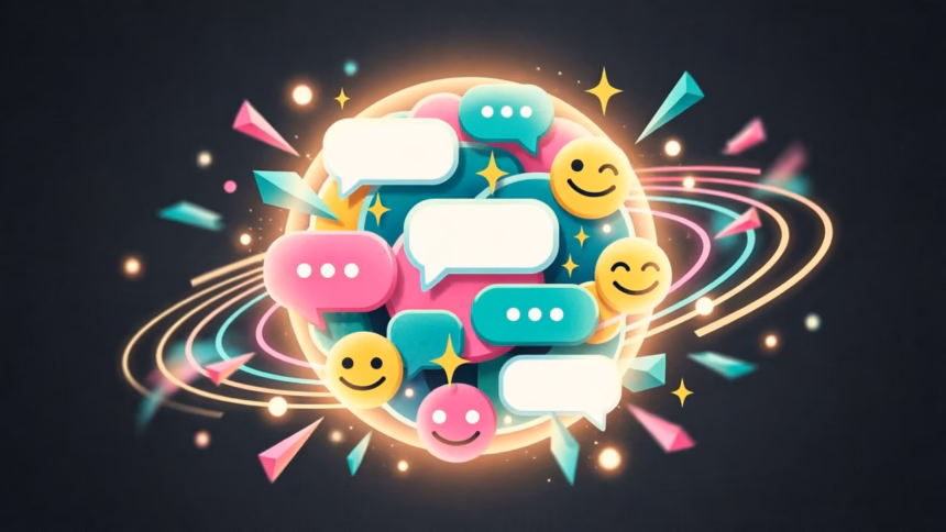 Discord Opens Ad Targeting Tools to All Budgets | Smart Tech, Sharp Takes - CRYOVEX.com Abstract representation of digital network connections symbolizing discord's new advertising infrastructure