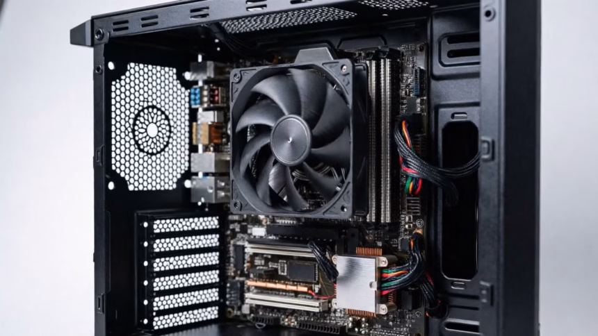 Essential Tools for the Modern DIY PC Builder | Smart Tech, Sharp Takes - CRYOVEX.com A collection of computer repair tools including screwdrivers and compressed air