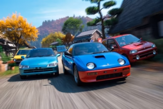 Forza Horizon 6 PS5 Launch Pushed to January 2027 | Smart Tech, Sharp Takes - CRYOVEX.com Forza horizon 6 promotional artwork featuring high-speed racing action