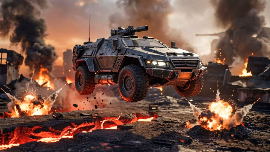 Gears of War: E-Day Launches Tuesday as Xbox Franchise Origin Story | Smart Tech, Sharp Takes - CRYOVEX.com Concept art depicting marcus fenix and dominic santiago facing the locust horde in a gritty battlefield setting
