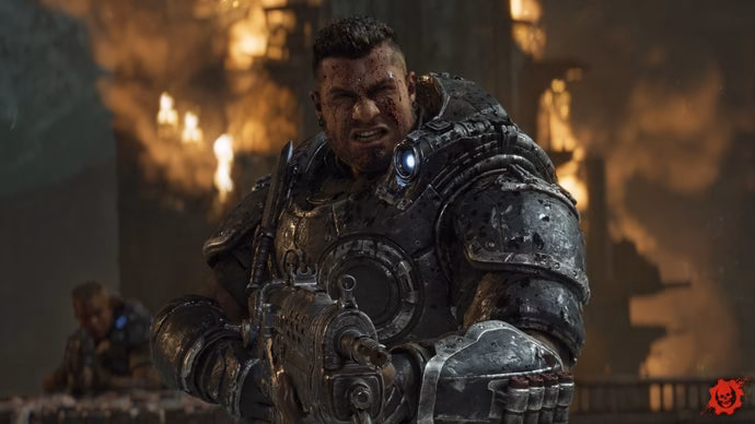 Gears of War: E-Day Uses SSD as Extra Memory to Boost Xbox Series S Performance | Smart Tech, Sharp Takes - CRYOVEX.com Conceptual illustration of data flowing from a hard drive into system memory
