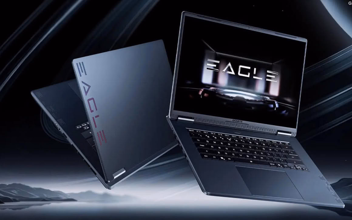 GIGABYTE Techtober Deals at Best Buy: A Practical Guide to RTX 50 Series and Creator Laptop Savings | Smart Tech, Sharp Takes - CRYOVEX.com Gigabyte gaming laptop with rgb lighting on a desk setup