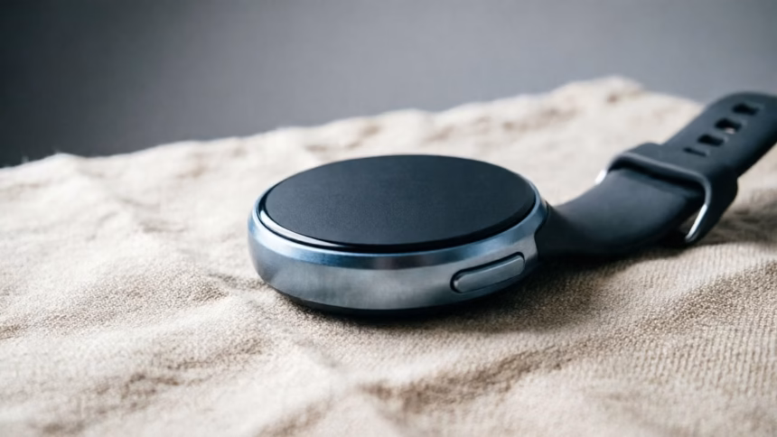 Google Announces Fitbit Edge Pricing and Positioning for Canadian Market | Smart Tech, Sharp Takes - CRYOVEX.com Google fitbit edge fitness tracker device