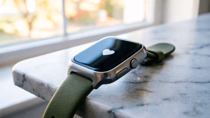 Google Confirms Fitbit Edge Launch Date for October 12 | Smart Tech, Sharp Takes - CRYOVEX.com Side profile view of the rumored fitbit edge fitness tracker displayed on google health's social media channel