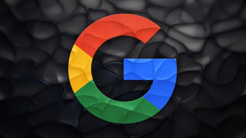 Graphic representation of digital currency flowing from a search engine interface to website icons