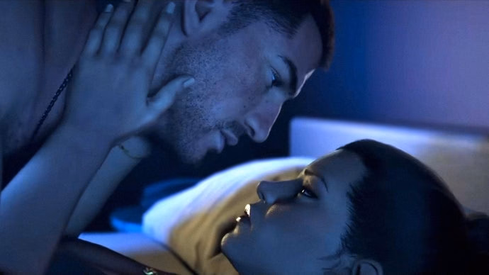GTA 6 Age Ratings Point to Explicit Sex Scenes, Surpassing Past Controversies | Smart Tech, Sharp Takes - CRYOVEX.com Grand theft auto vi logo displayed against a dark background with neon accents.
