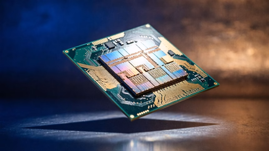 Intel’s Nova Lake-HX Mobile Chips Adopt Four-Digit Core Ultra Naming | Smart Tech, Sharp Takes - CRYOVEX.com Conceptual rendering of intel processor architecture highlighting naming conventions