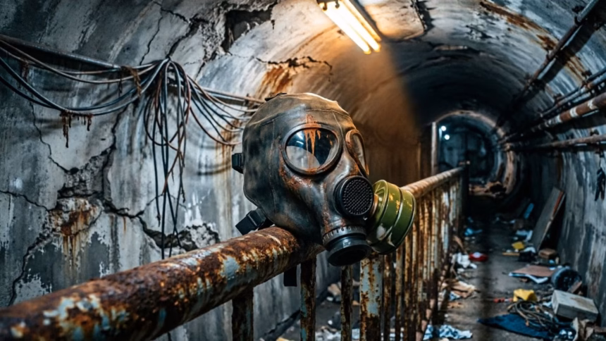 Metro Redux Gets Free Next-Gen Update Ahead of Franchise Milestone | Smart Tech, Sharp Takes - CRYOVEX.com Cover art featuring a character in gas mask holding a weapon against a dark, atmospheric background from the metro video game series