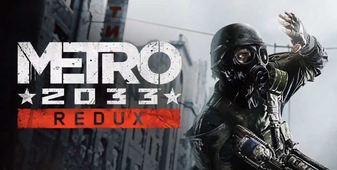 Metro Redux Gets Free Next-Gen Update Ahead of Franchise Milestone | Smart Tech, Sharp Takes - CRYOVEX.com Cover art featuring a character in gas mask holding a weapon against a dark, atmospheric background from the metro video game series
