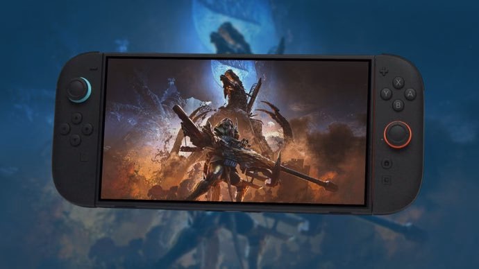 Monster Hunter Wilds Prologue Demo Arrives on Switch 2 Next Week | Smart Tech, Sharp Takes - CRYOVEX.com Promotional artwork featuring hunters and monsters from monster hunter wilds