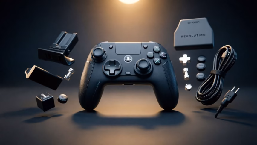 Nacon revolution 5 unlimited gaming controller