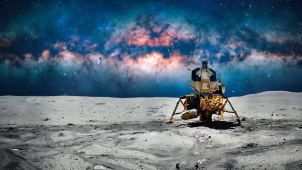 Nokia’s Lunar 4G Network: A Brief Flash in the Lunar Dark | Smart Tech, Sharp Takes - CRYOVEX.com Conceptual rendering of nokia network in a box equipment inside a lunar lander
