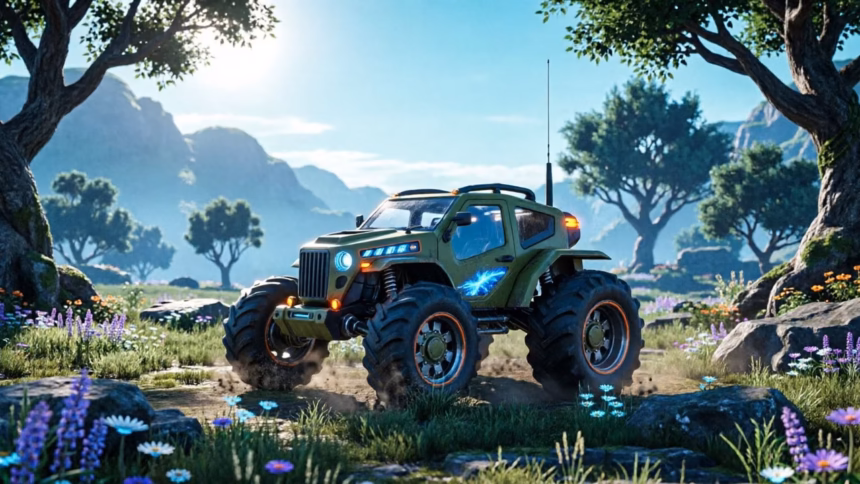 nxnative Brings Native Switch Gaming to Apple Silicon | Smart Tech, Sharp Takes - CRYOVEX.com Nintendo switch console next to a macbook air displaying a game menu